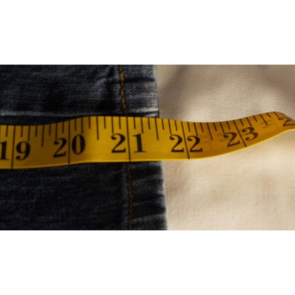 US Polo Assn Women's Capri Jeans size 16 - Picture 5 of 12